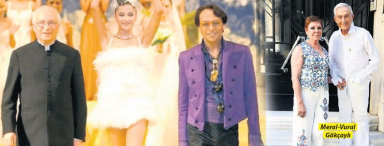 MODA DÜNYASININ ÜSTADLARININ GURUR GECESİ