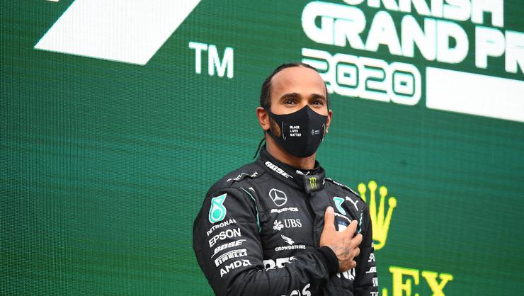 LEWIS HAMILTON ŞÖVALYELİĞİ HAK ETTİ