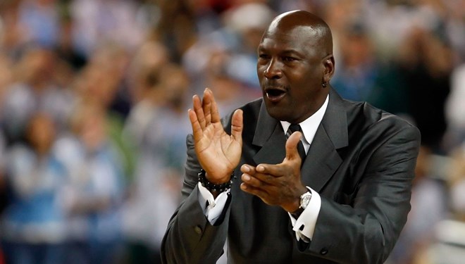 MICHAEL JORDAN AŞEVLERİNE 2 MİLYON DOLAR BAĞIŞLADI