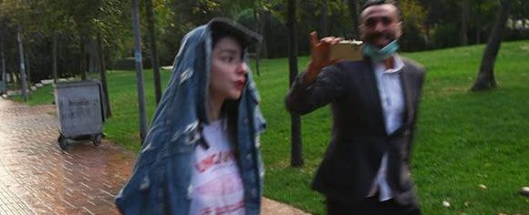 MERVE BOLUĞUR’UN GÜVENLİ ALANI