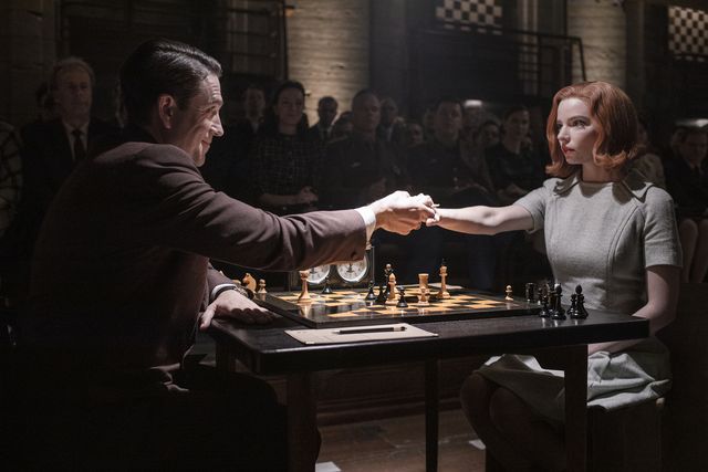 The Queen’s Gambit dizisi, satrança olan ilgiyi arttırdı