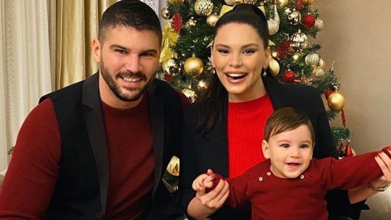 TOLGAHAN SAYIŞMAN VE ALMEDA ABAZİ’DEN MÜJDELİ HABER