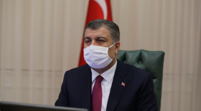 BAKAN KOCA CORONAVİRÜS AŞISI HAKKINDA AÇIKLAMA YAPTI!