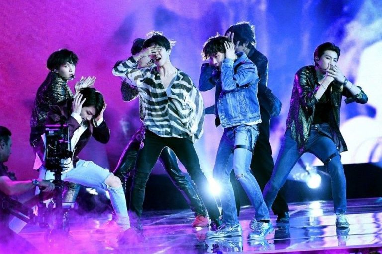 BTS’TEN YENİ REKOR