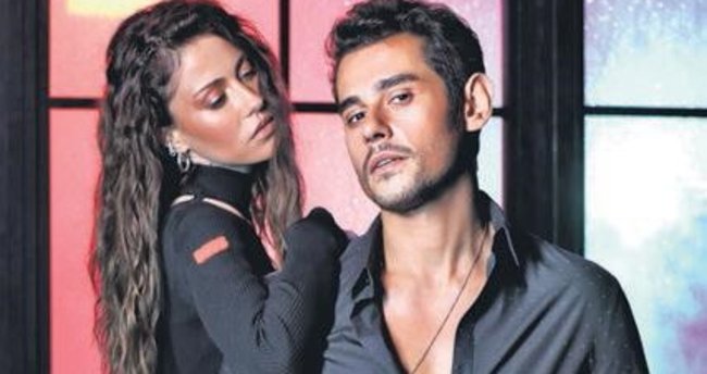 Derya Uluğ ve Cem Belevi’den yeni bir düet geldi