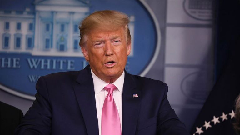 ABD BAŞKANI TRUMP, BIDEN’IN BAŞKANLIĞINI KABUL ETTİ