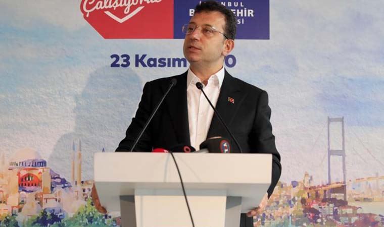 EKREM İMAMOĞLU, HÜKEMETE DEPREM ÇAĞRISINDA BULUNDU