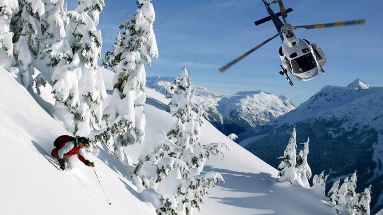 AVRUPALI VE RUS KAYAKÇILARIN TERCİHİ KAÇKAR DAĞLARI