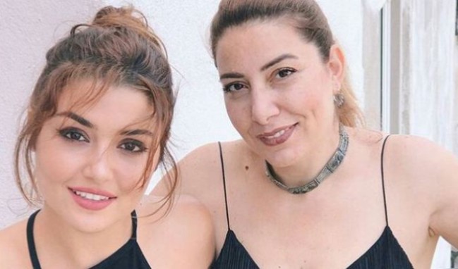 HANDE ERÇEL’İN ANLAMLI HEDİYESİ