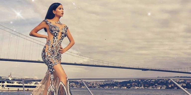 İMAN CASABLANCA, TÜRKİYE’YE ÖVGÜLER YAĞDIRDI