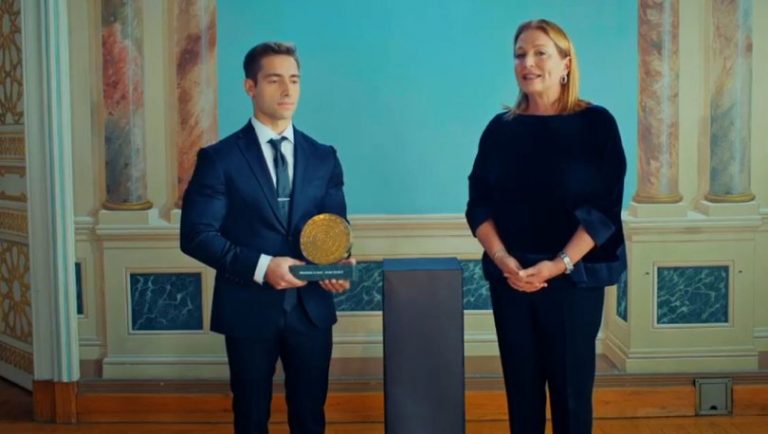 2020 MUSTAFA V. KOÇ ÖDÜLÜ SAHİBİNİ BULDU