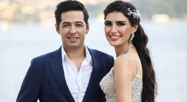 MERT FIRAT, MİA’NIN MİNİK ELLERİNİ PAYLAŞTI