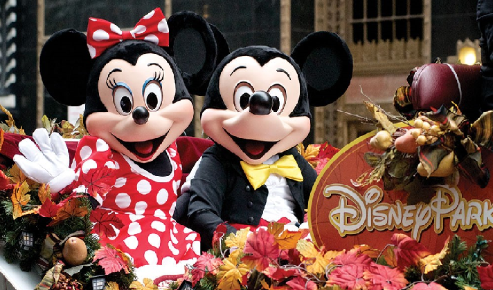 SEVİMLİ KAHRAMAN “MICKEY MOUSE” 92 YAŞINDA