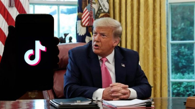 ABD BAŞKANI DONALD TRUMP, TİKTOK’ A EK SÜRE VERDİ