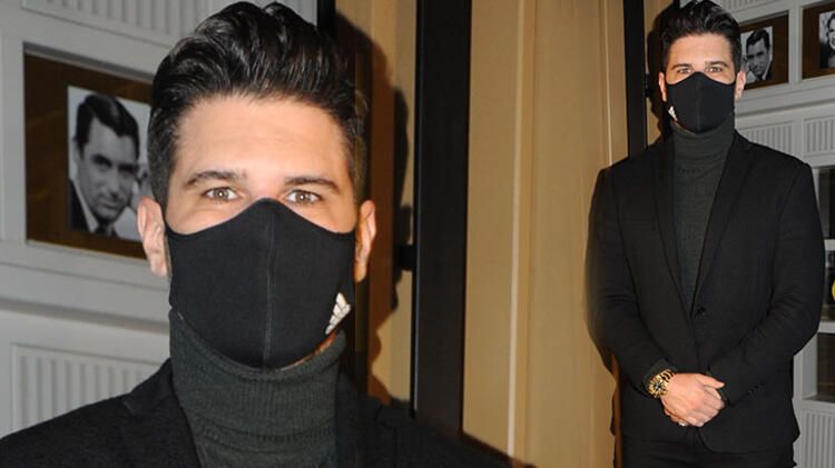 TOLGAHAN SAYIŞMAN TİCARETE ATILDI