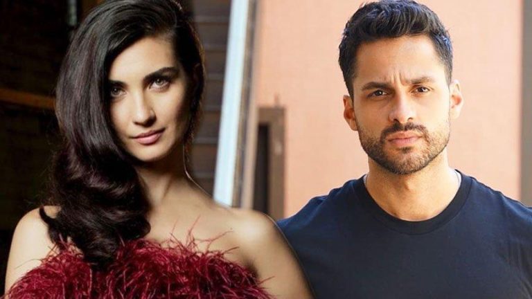Tuba Büyüküstün ve Mert Daymaz aşkı