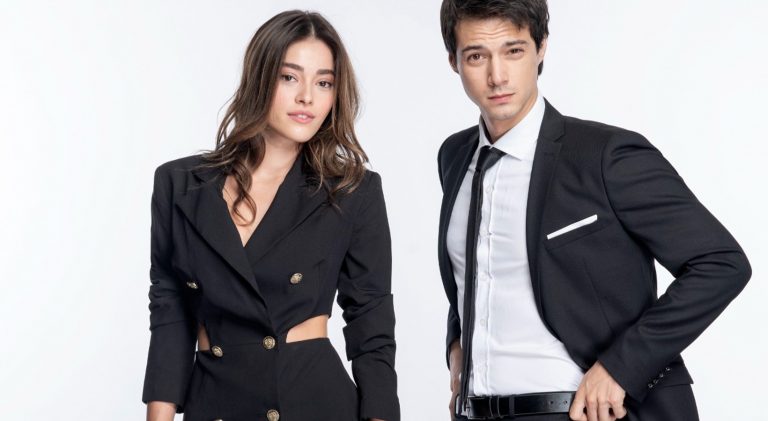 EKRANIN YENİ AŞIKLARI ‘YAĞMUR VE YUSUF’