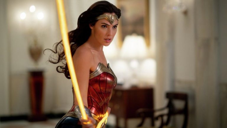 Wonder Woman 1984, pandemi döneminin en yüksek açılışını yapıldı