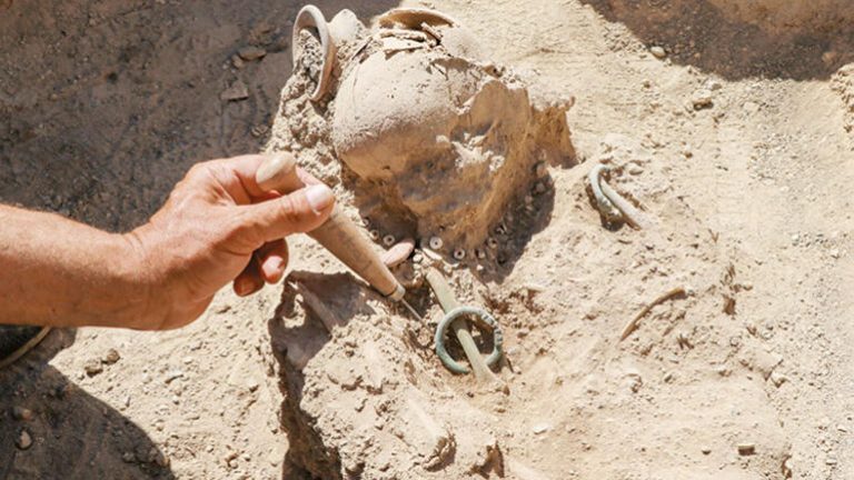 2020’de Türkiye’nin dört bir yanında arkeolojik keşifler yapıldı