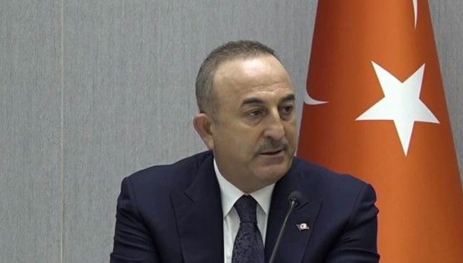 Mevlüt Çavuşoğlu Rusya’da
