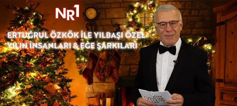 ERTUĞRUL ÖZKÖK İLE YILIN İNSALARI VE EGE ŞARKILARI YILBAŞI ÖZEL