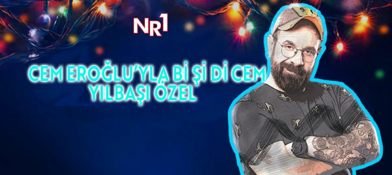 CEM EROĞLU’YLA Bİ Şİ Dİ CEM YILBAŞI ÖZEL