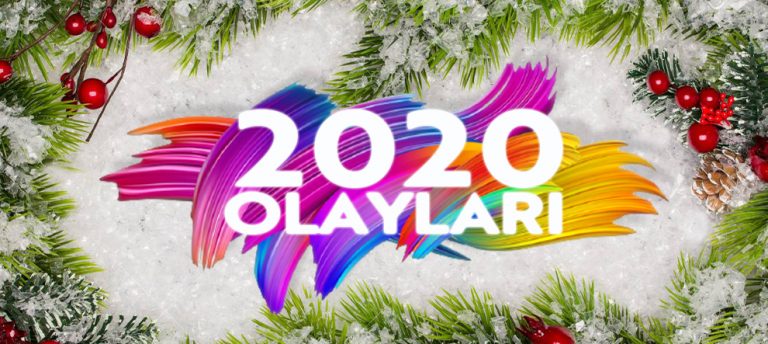 2020’NİN OLAYLARI NR1 EKRANLARINDA