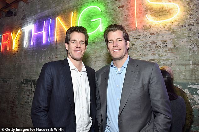 Tyler Ve Cameron Winklevoss’un bitcoin tespiti