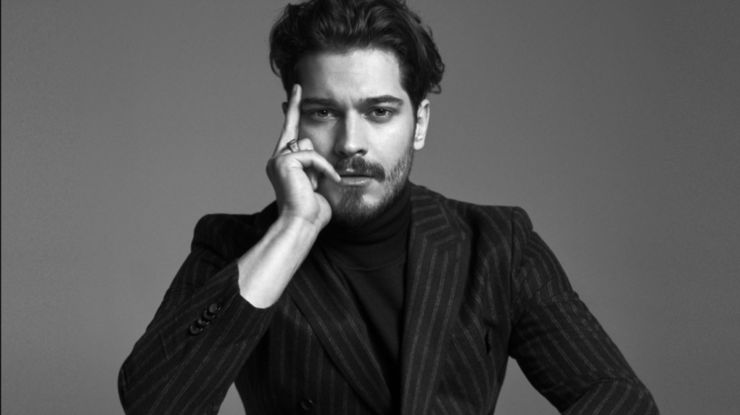 Çağatay Ulusoy’un yeni projesi belli oldu