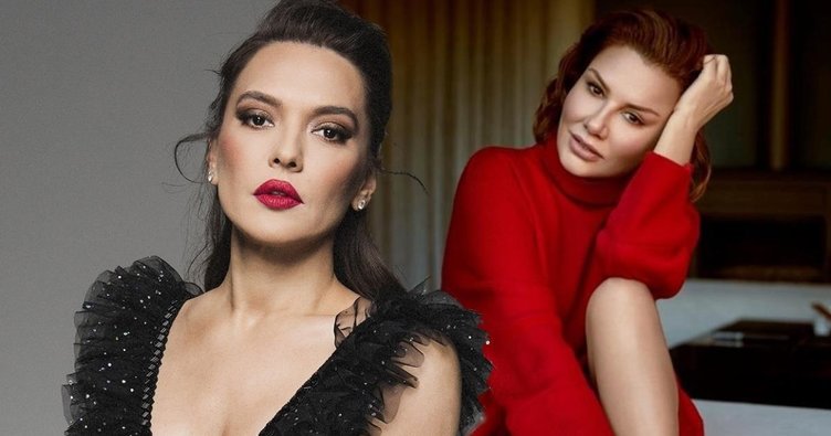 Deniz Seki ve Demet Akalın arasındaki dargınlık bitti