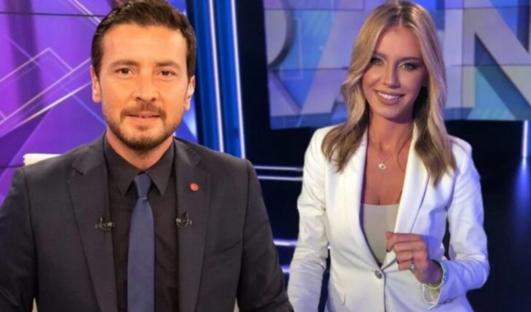 Ersin Düzen, Seyhan Şaşko ile aşkını itiraf etti