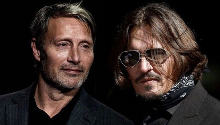 Fantastik Canavarlar 3’te Johnny Depp’in yerine geçen Mads Mikkelsen