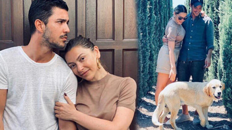 Hadise’den Kaan Yıldırım açıklaması: İlişkiyi noktalandırmış bulunuyorum