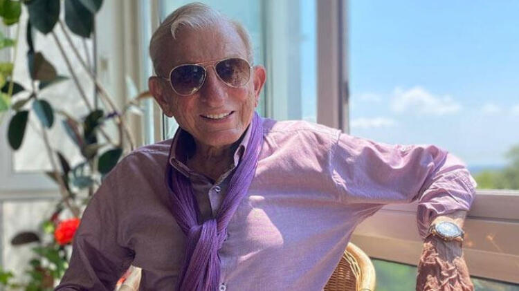 Coronavirüse yakalanan Haldun Dormen’den, müjdeli haber geldi