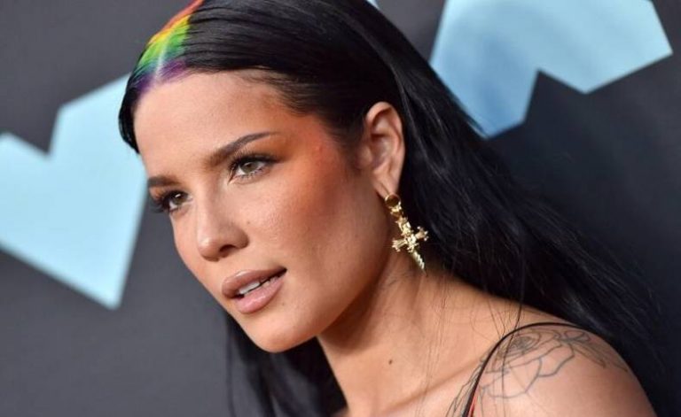 Halsey: En mutlu anım buydu