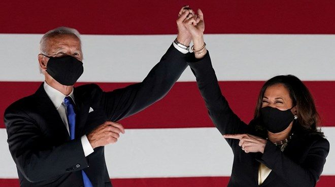 TIME Dergisi Yılın Kişisi’ni seçti: Joe Biden ve Kamala Harris