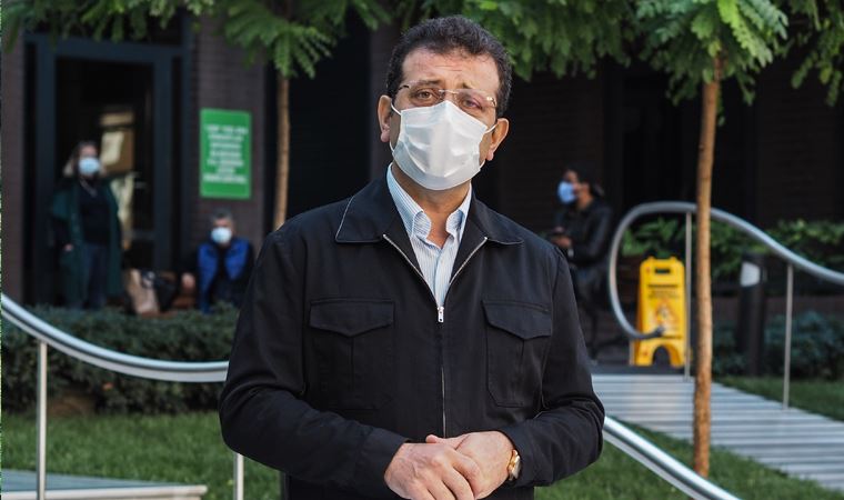 Ekrem İmamoğlu: Tek konsantrasyonum İstanbul Belediye Başkanlığı