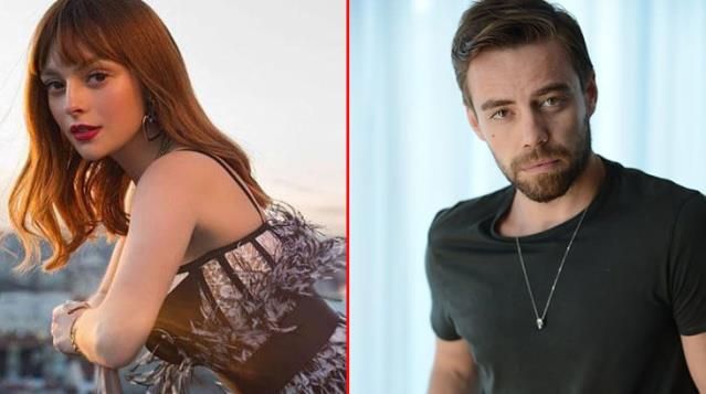 Aşk yaşadıkları iddia edilmişti