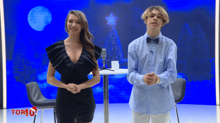 Otilia yeni yıla damga vuracak