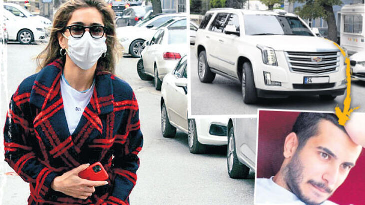 Öykü Çelik, İsmail Berhan birlikte görüntülendi