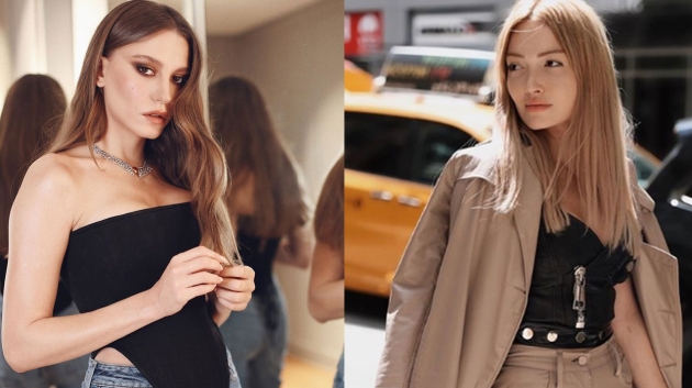 Serenay İşi Danla Bilic’e Kaptırdı