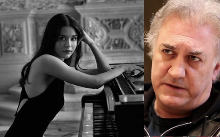 Tamer Karadağlı’nın sevgilisinin piyanist Iraz Yıldız olduğu iddia edildi