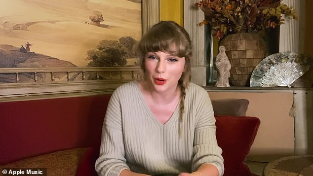 Taylor Swift: İnternet’ten öğrendim, çok zor değildi