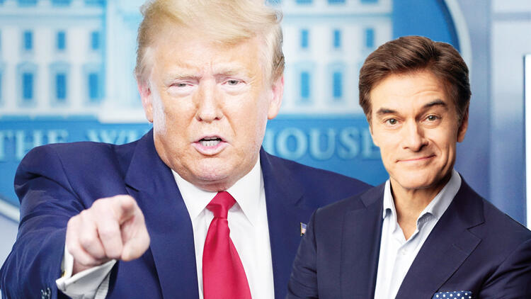 Trump, yeni atama listesini yayımladı