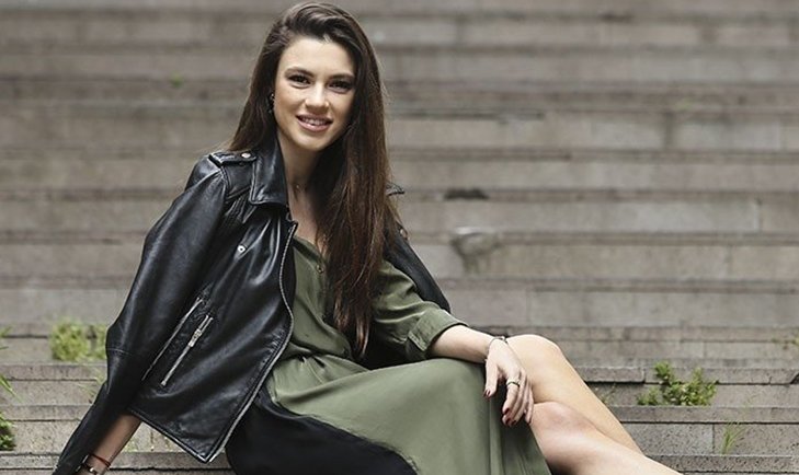 Yüsra Geyik: Sette aile gibi olduk