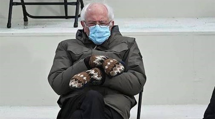 Sanders bebek 40 bin dolara satıldı