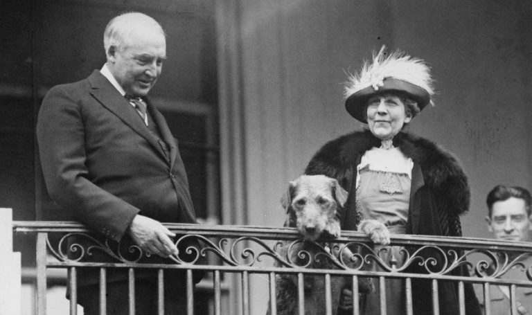 Beyaz Saray’ın evcil hayvanları