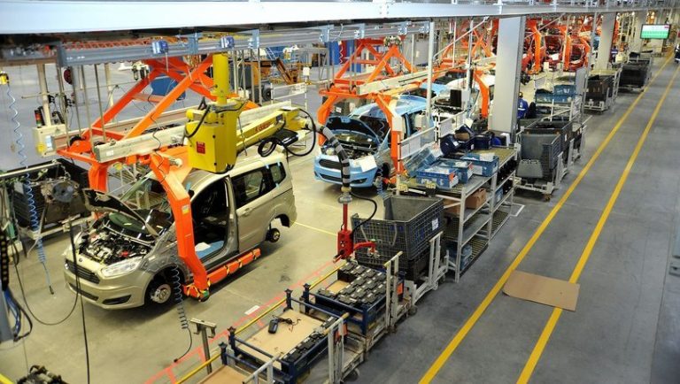 Ford Otosan’dan elektrikli araç üretimi