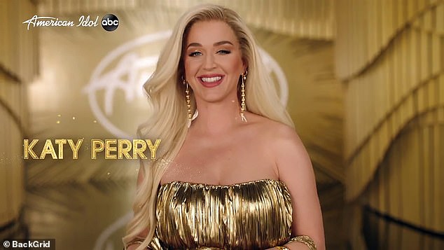 Katy Perry, ekranlara geri dönüyor