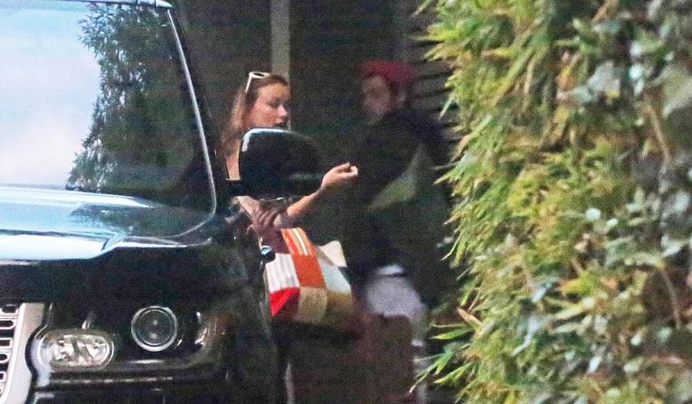 Harry Styles ve Olivia Wilde ilişkisi sosyal medyada çok konuşuldu